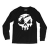 sea of theives skull Long Sleeve Shirts