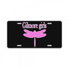 gilmore girls License Plate