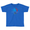 retro los angeles 1984 olympic games Toddler T-shirt