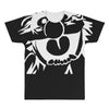 animal drummer the muppets All Over Men's T-shirt