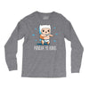 puncha yo buns Long Sleeve Shirts