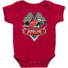 friend francesco bernoulli Baby Bodysuit
