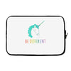 be different Laptop sleeve
