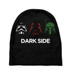 Dark Side Baby Beanies