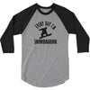 every day i'm 3/4 Sleeve Shirt