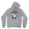 mighty hamthoro Hoodie