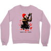 T O P Crewneck Sweatshirt