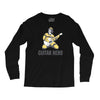 guitar hero Long Sleeve Shirts