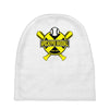 apocalypse baseball Baby Beanies