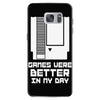 nes games were better unisex Samsung Galaxy S7
