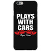 Plays With Cars iPhone 6/6s Case