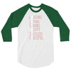 mother 3/4 Sleeve Shirt