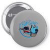 quickly, to the cupcave Pin-back button