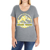 Lemon World Ladies Curvy T-Shirt