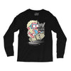 nerd attack Long Sleeve Shirts
