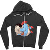 FAT Zipper Hoodie