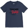 teacher tribe V-Neck Tee
