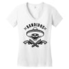 bandidos Women's V-Neck T-Shirt