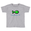long beach Toddler T-shirt