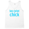 bass clarinet Tank Top