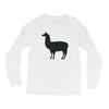comosellama Long Sleeve Shirts
