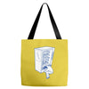some choices are just out of reach Tote Bags
