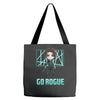 go rogue Tote Bags