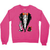 halloween costume Crewneck Sweatshirt