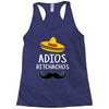 adios Bitchachos Racerback Tank