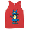 aura peeker Tank Top