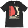 womens march on los angeles T-Shirt