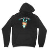 class o f 2018 cool girl Unisex Hoodie