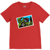 photo bomb squad V-Neck Tee