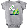 scratchy Baby Onesie
