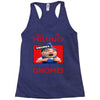 Sherlock Gnomes Racerback Tank