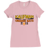 kaufman orange bats 2011 Ladies Fitted T-Shirt