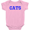 cats Baby Onesie