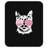 cat usa Mousepad