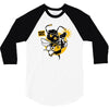 killa beez 3/4 Sleeve Shirt
