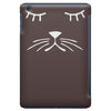 whiskers cat dog cute puppy animal baseball jersey iPad Mini