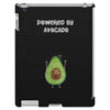 Powered By Avocado iPad 3 and 4 Case