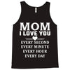 I Love You Mom Tank Top