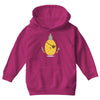 pineapple vengeance Youth Hoodie