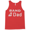 band dad Tank Top