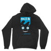 blur milk coffee and tv rock music band Hoodie