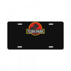 nintendo super mario yoshi License Plate