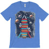 reading rocket ship T-Shirt