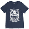Things Better 1998 Age Approach Magnificent V-Neck Tee