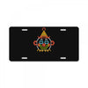 lite brite License Plate