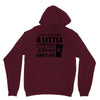 There's Nothing a Little Starbucks and Disney Can't Fix Unisex Hoodie
